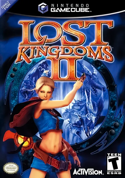 Lost Kingdoms II (USA)